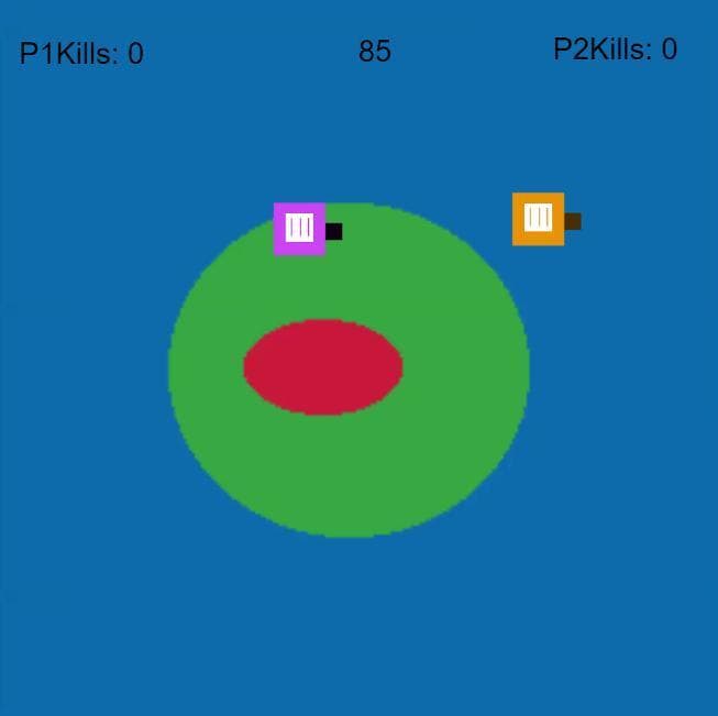 Shooter Game (itch) (ErinKelly)