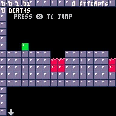 There are no checkpoints screenshot 6