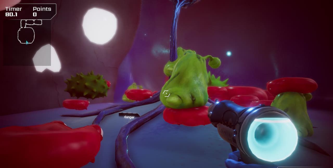Lets end the virus screenshot 2