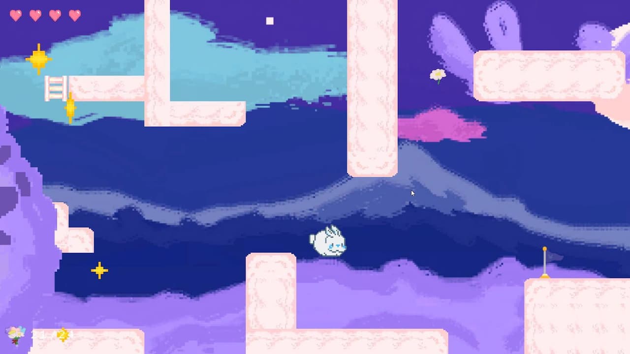 bunny game! screenshot 5