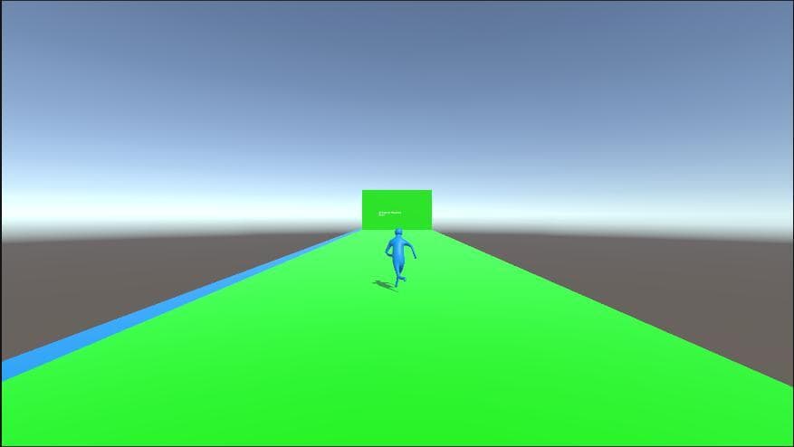 Random Runner 3D screenshot 2