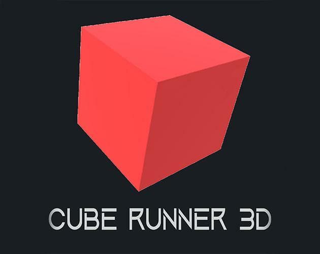 Cube Runner 3D (IllumonTheGuy)
