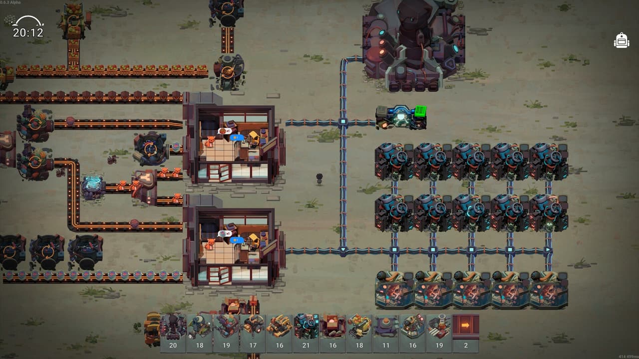 Learning Factory screenshot 6