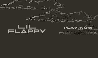 Lil Flappy (Playdate)