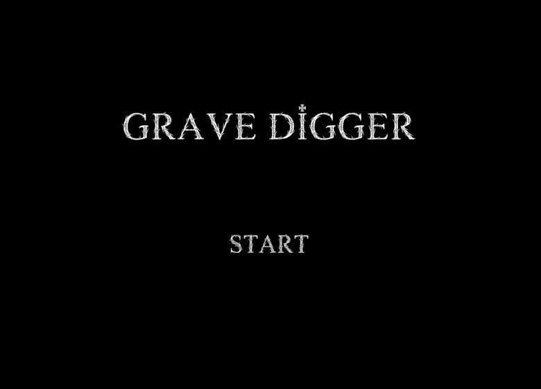 Grave Digger (itch) (Douglas Driving, Kollektivet)
