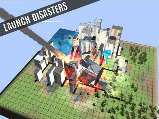 Unnatural Disaster screenshot 2