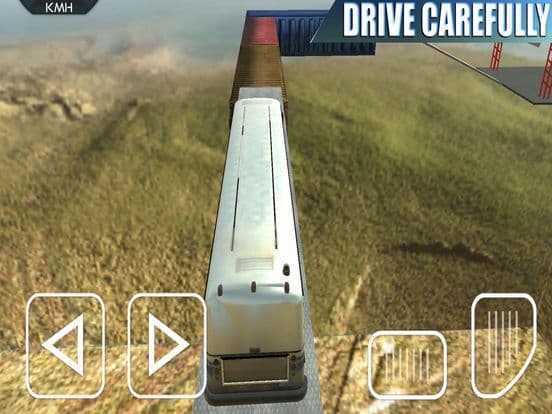 Sky Bus Driving and Simulator screenshot 3
