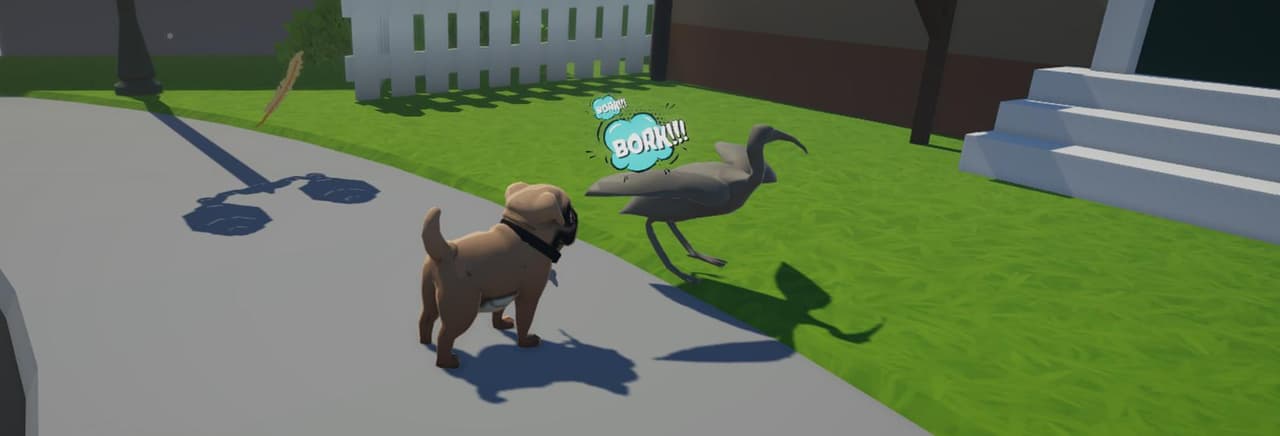 Good boi, Puggo! screenshot 3