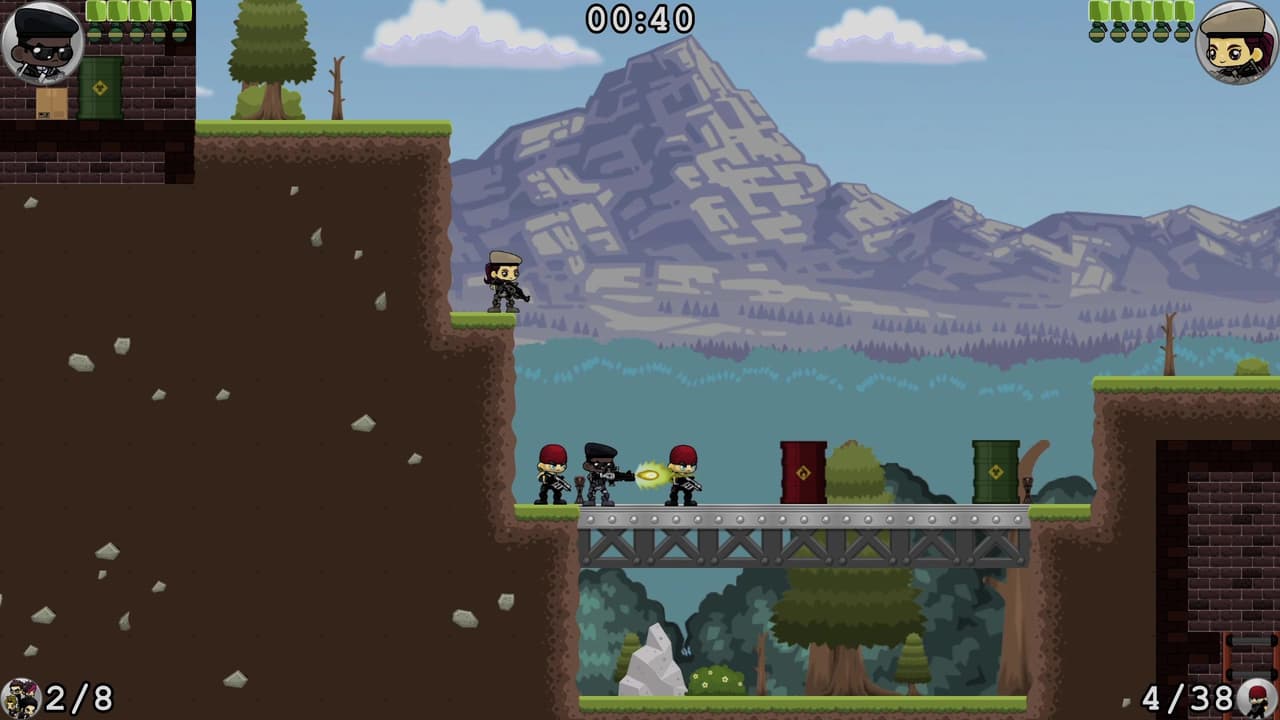 Fortune & Gloria screenshot 2