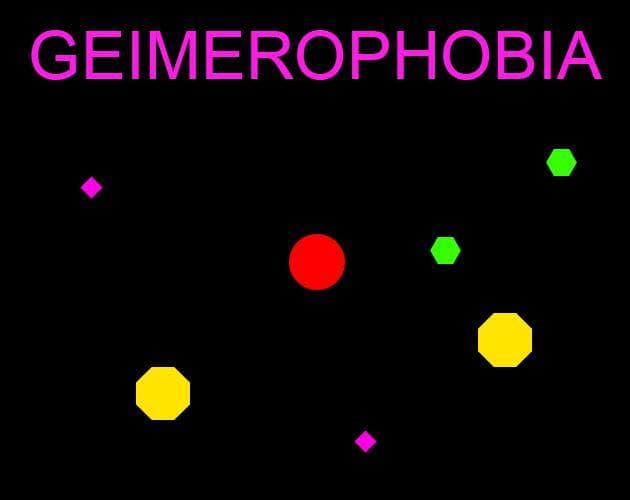 Geimerophobia