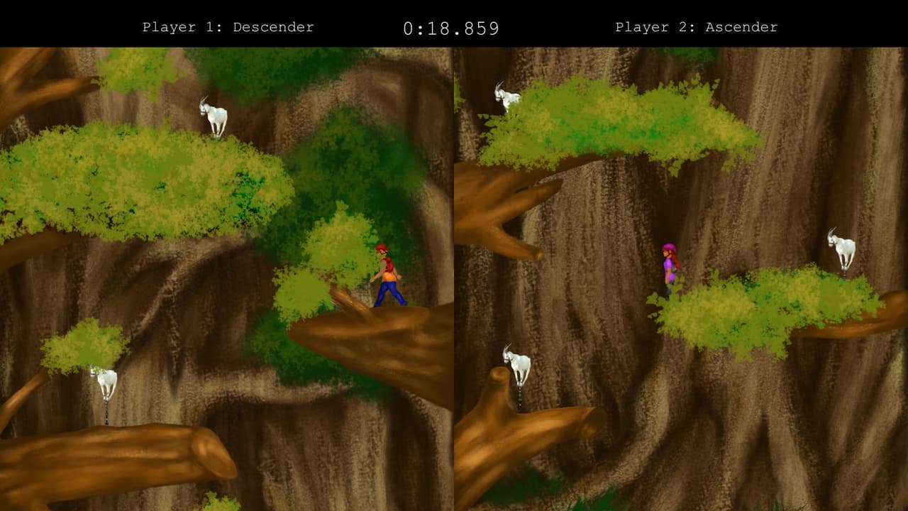 Tree Climber screenshot 3