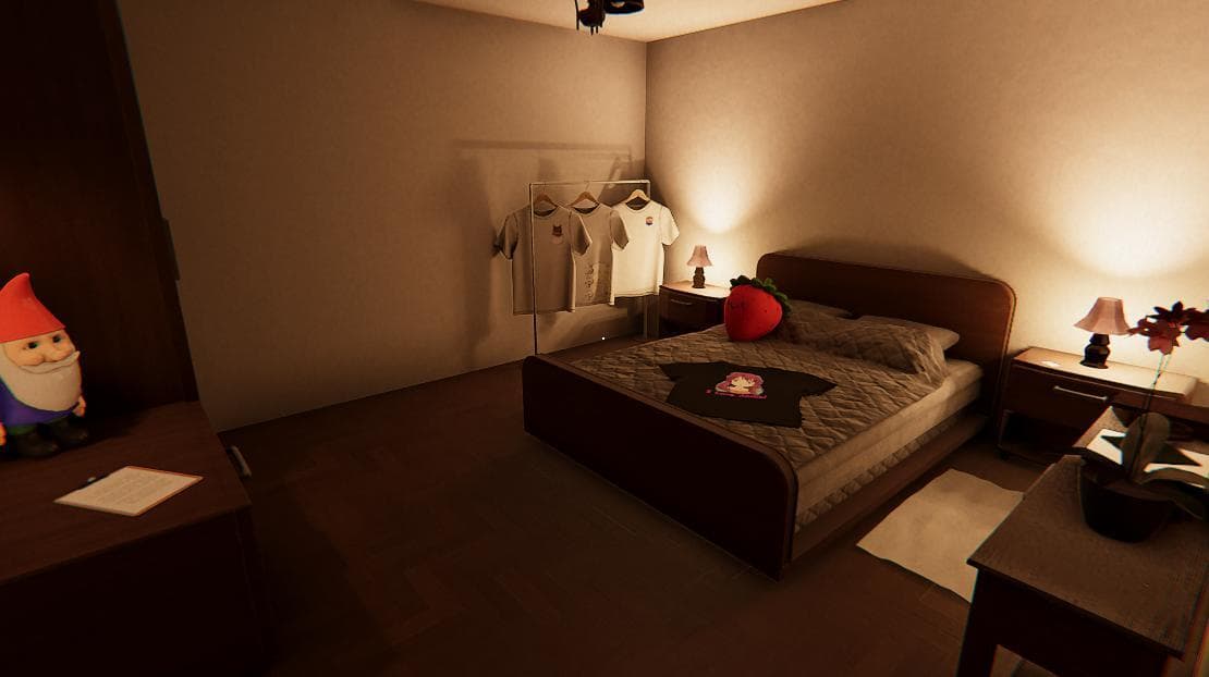 Gucio: Simulation screenshot 5