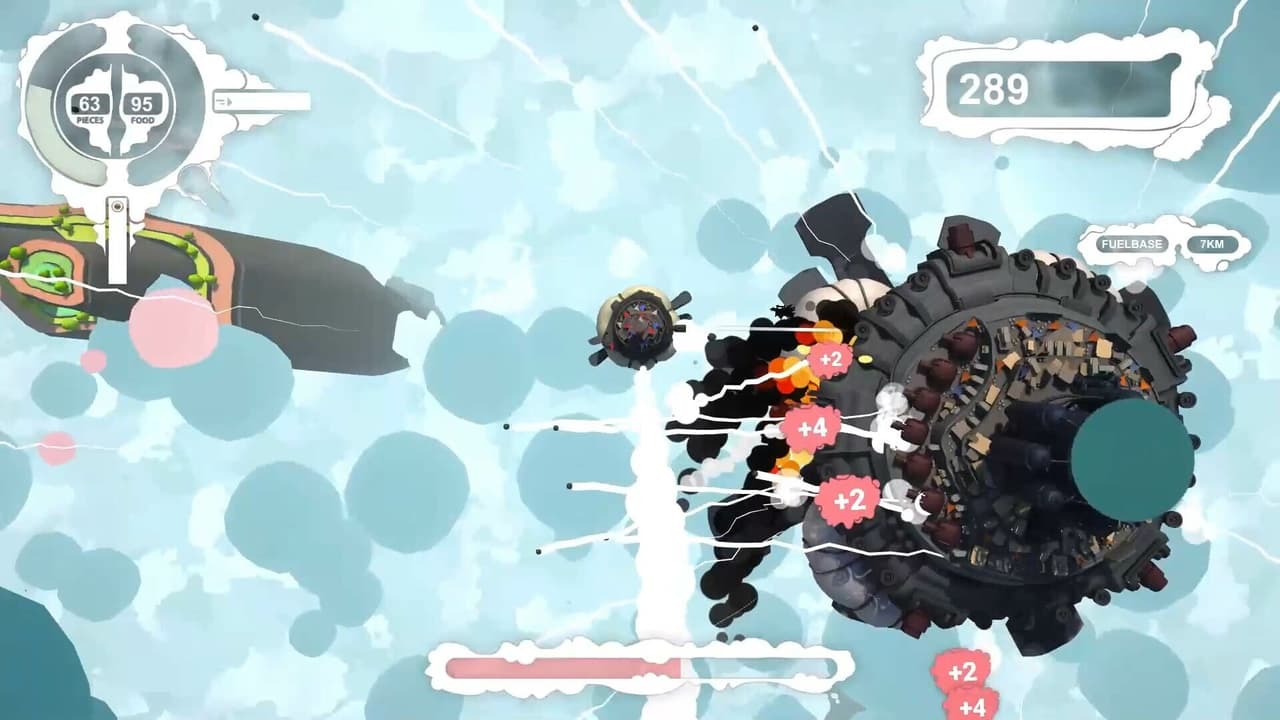 Cloud Piercer screenshot 5