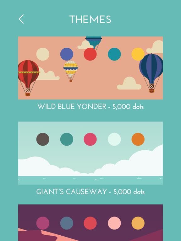 Dots: A Game About Connecting screenshot 4