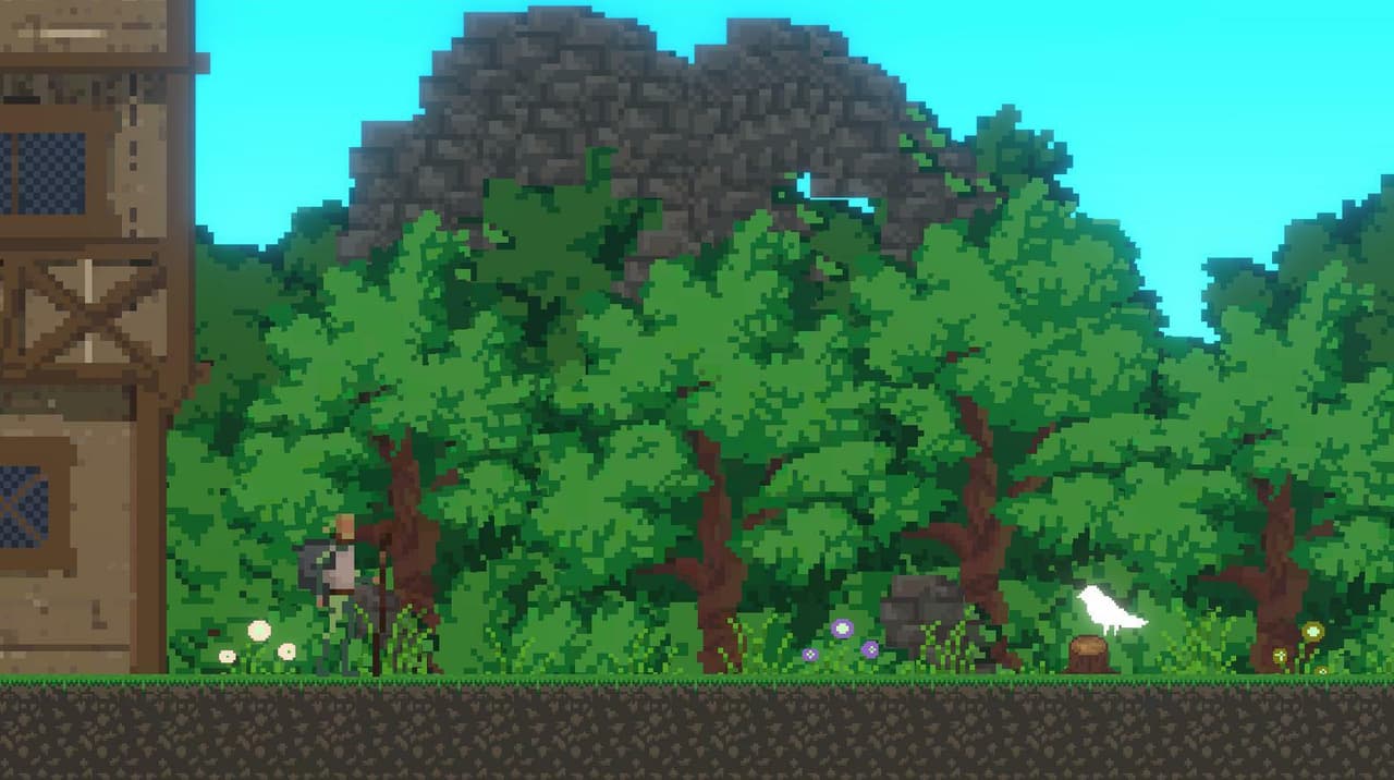The Creepy Forest screenshot 2