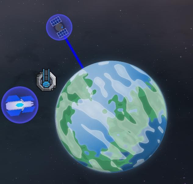 InterWeb screenshot 2
