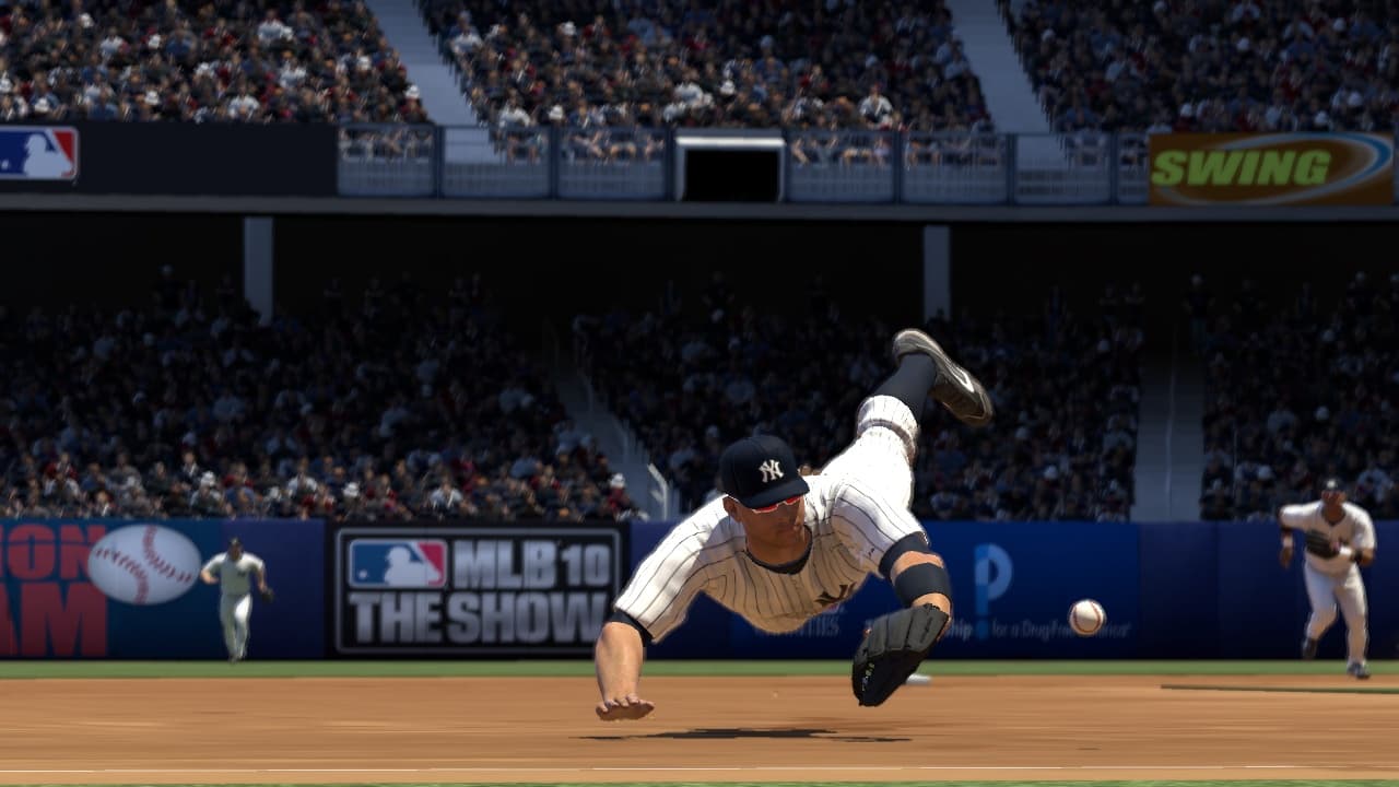 MLB 10: The Show screenshot 5