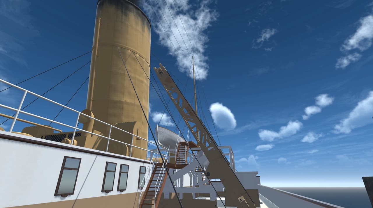Britannic screenshot 6