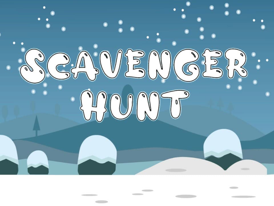 Scavenger Hunt