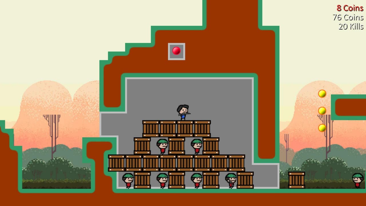 Platform Edge screenshot 4