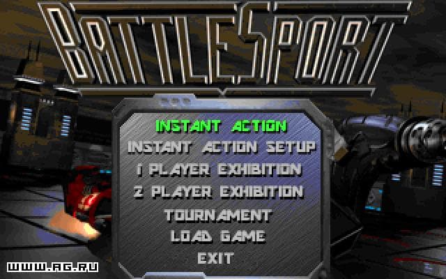 Battle Sport