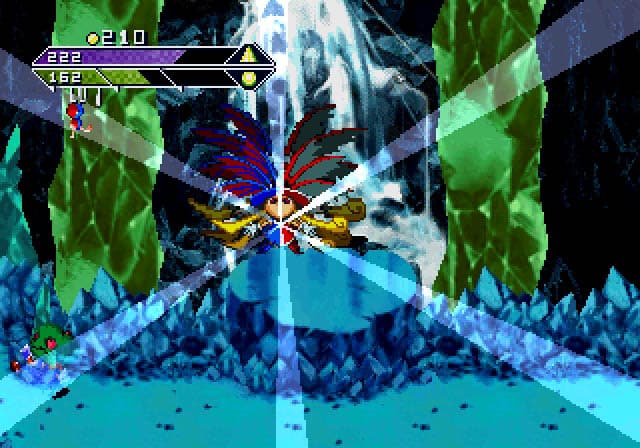 Silhouette Mirage screenshot 4
