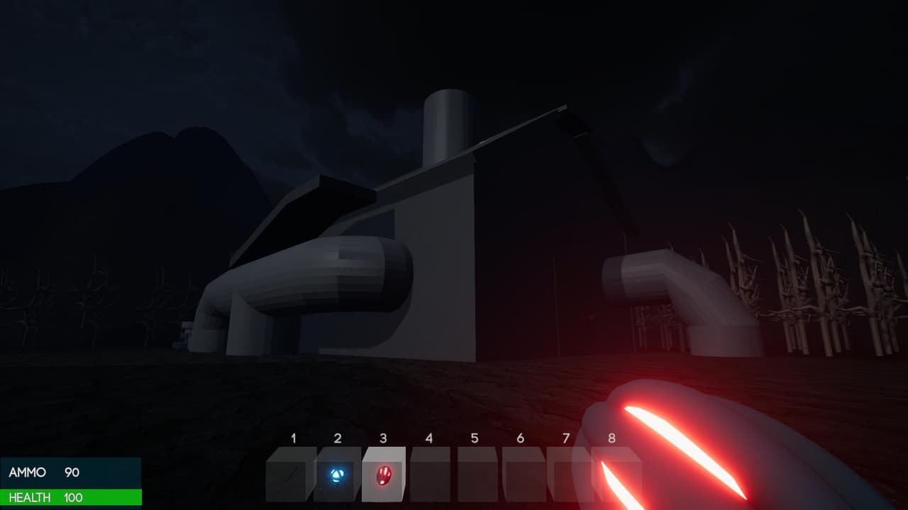 In The Woods (Kulturskolan Luleå) screenshot 2