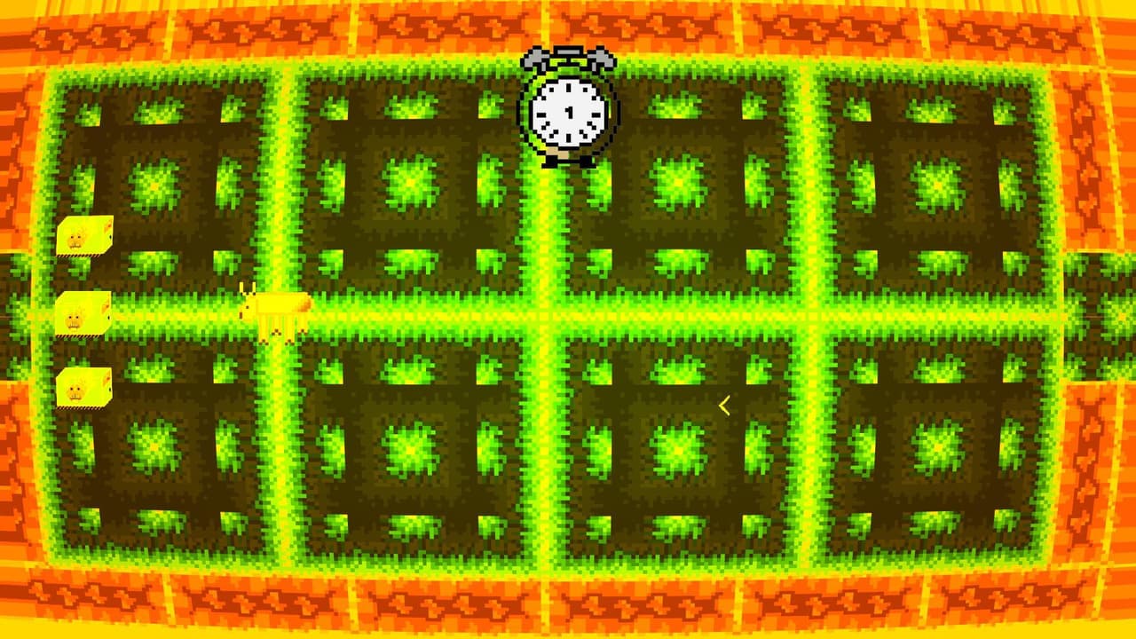Time Traveling Takins screenshot 2