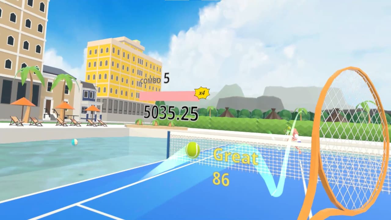 Groove Fit Island!! screenshot 3