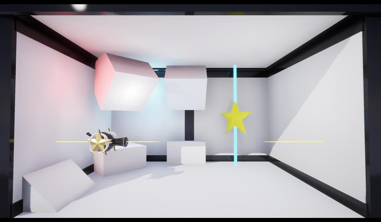 Penta Blaster screenshot 2