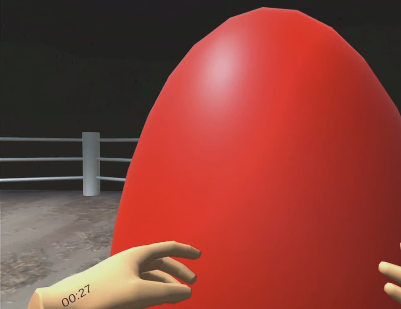 逃げろ! Run Away From RED. Ver.α screenshot 5