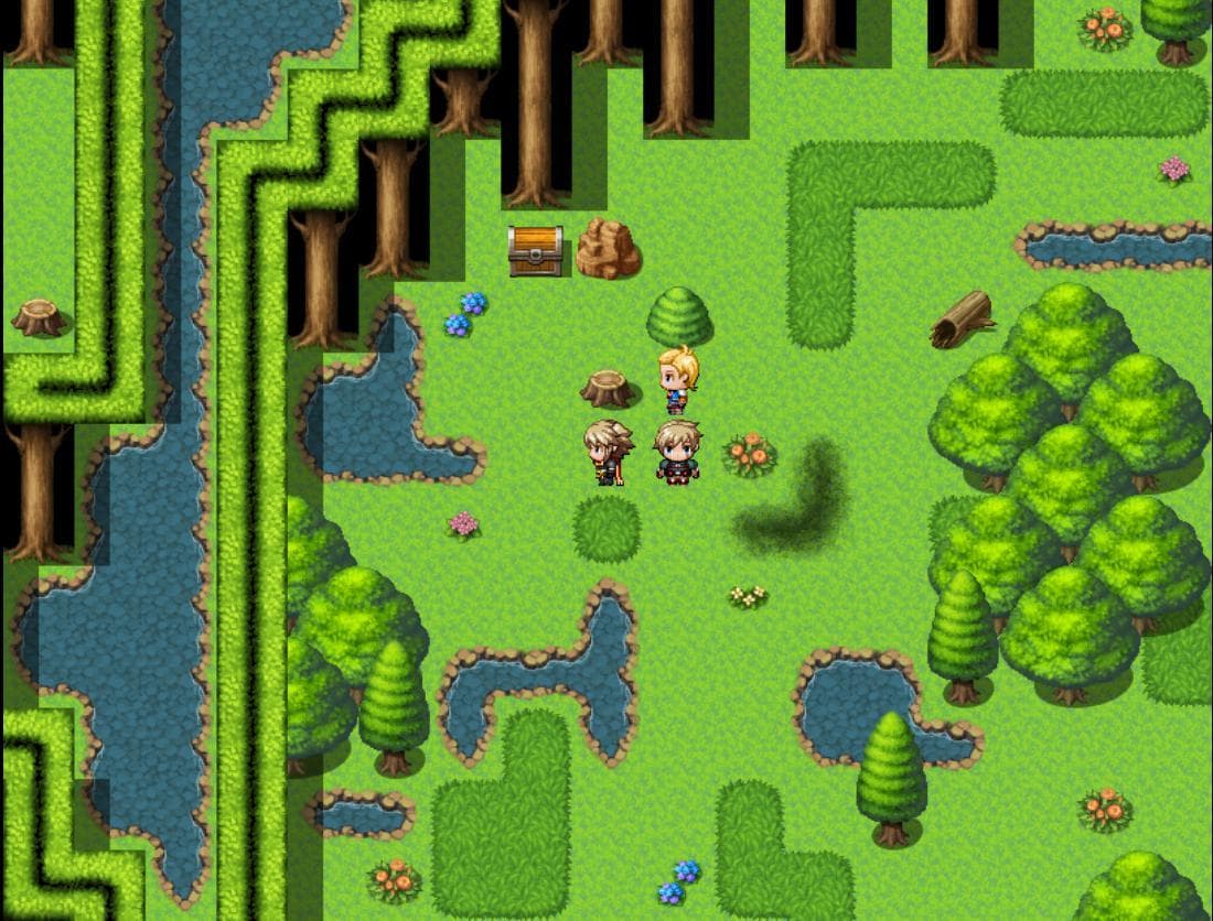 Dearly Beloved Demo screenshot 4