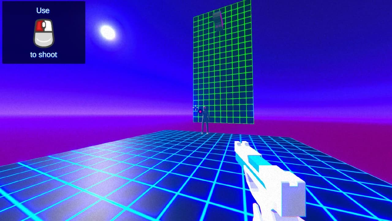 Retro Shot (itch)