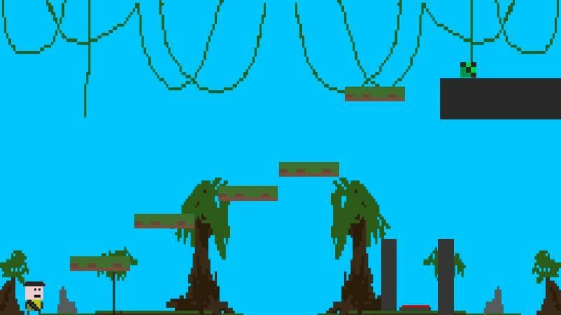 Time Step Remastered: DEMO Version