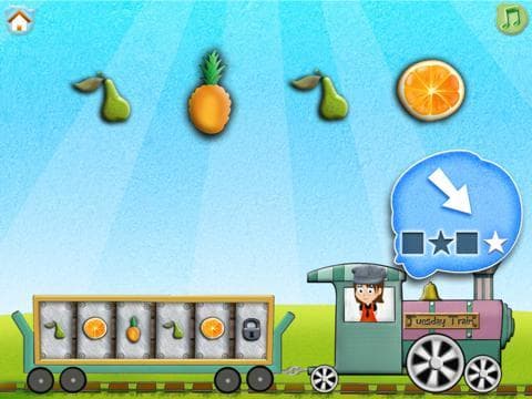 Train School: Toddler Games for Young Conductors screenshot 5