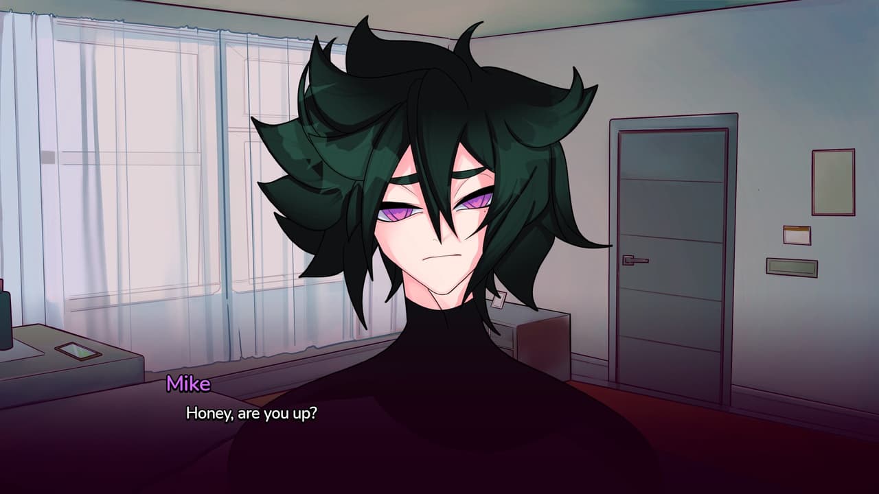 Totally Normal Boyfriend 🔪