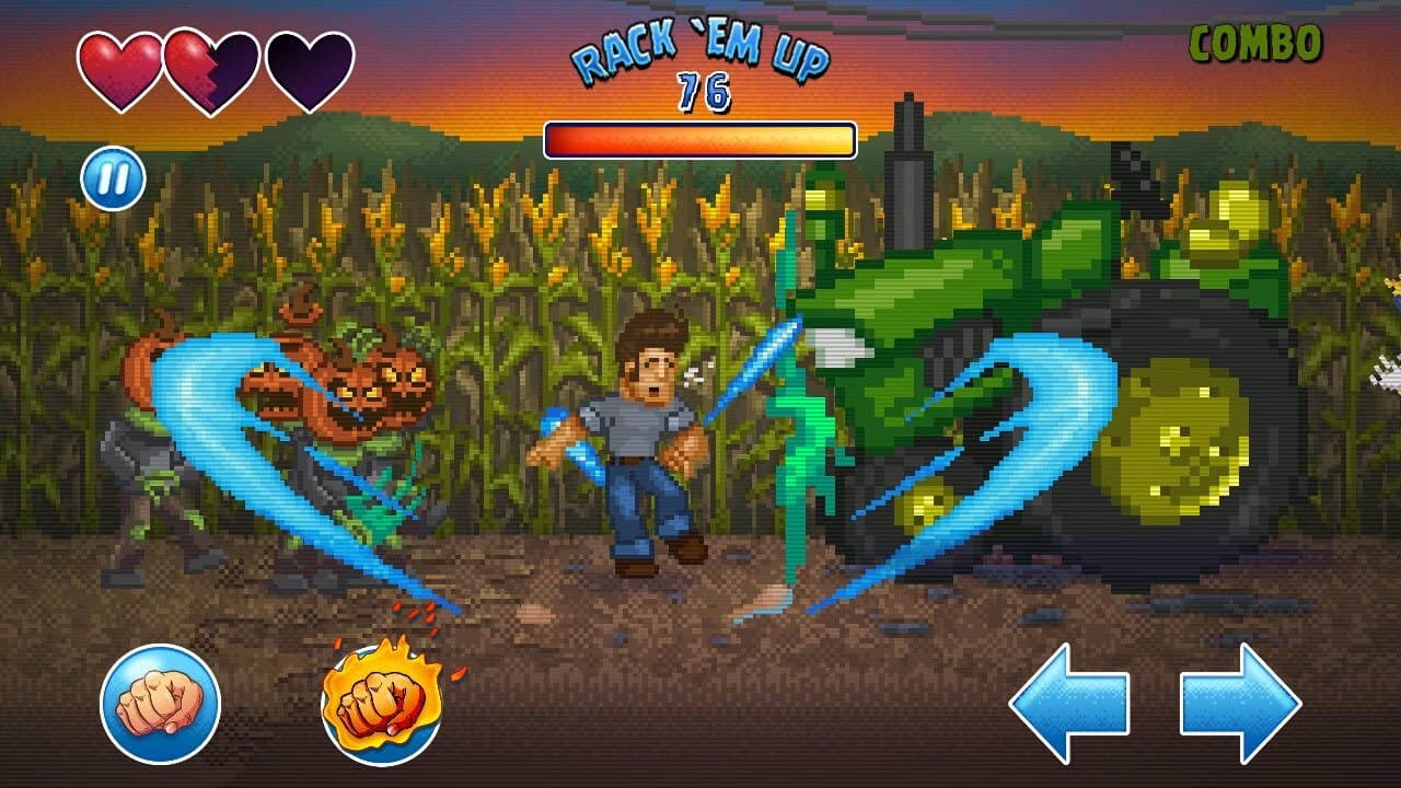 Rockabilly Beatdown (itch) screenshot 4