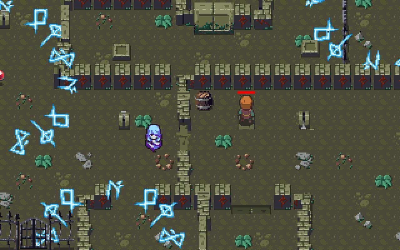 The Boy and the Ghost