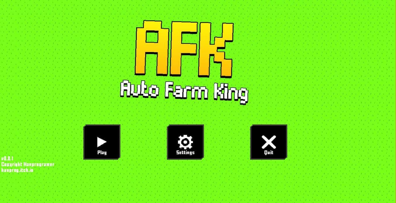Auto Farm King (AFK) screenshot 2