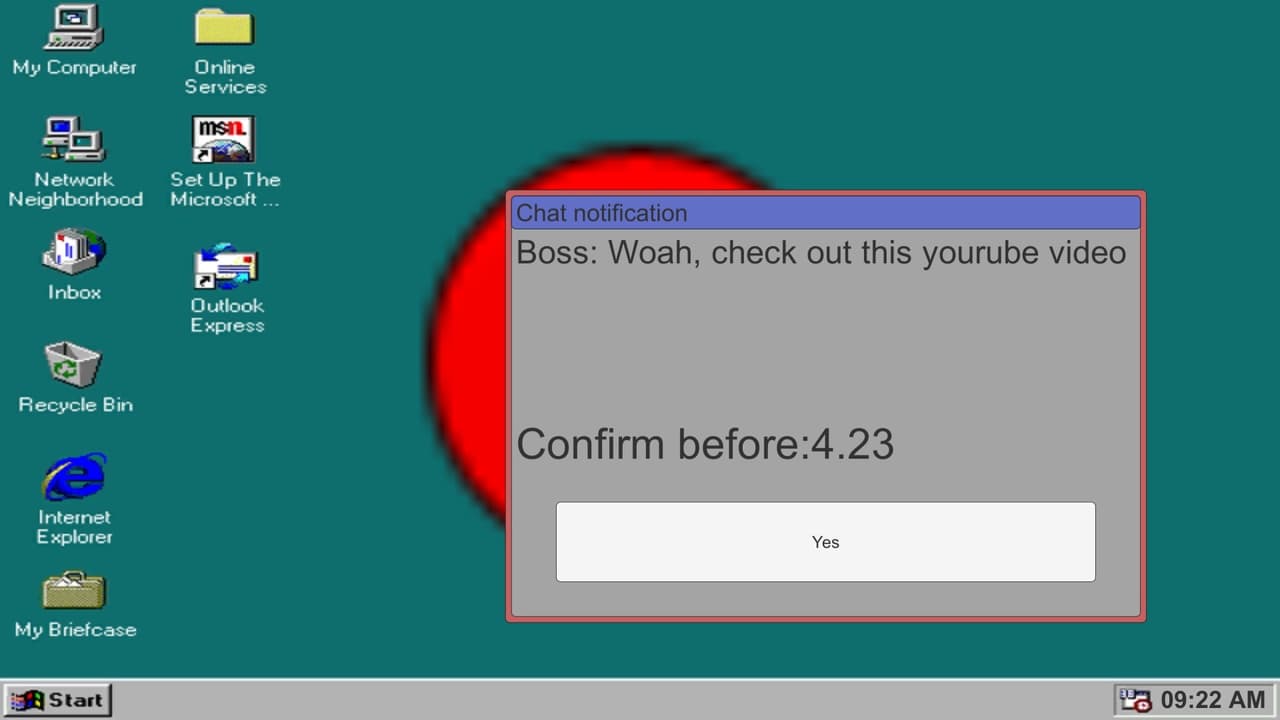 RegularWorkingDay screenshot 3