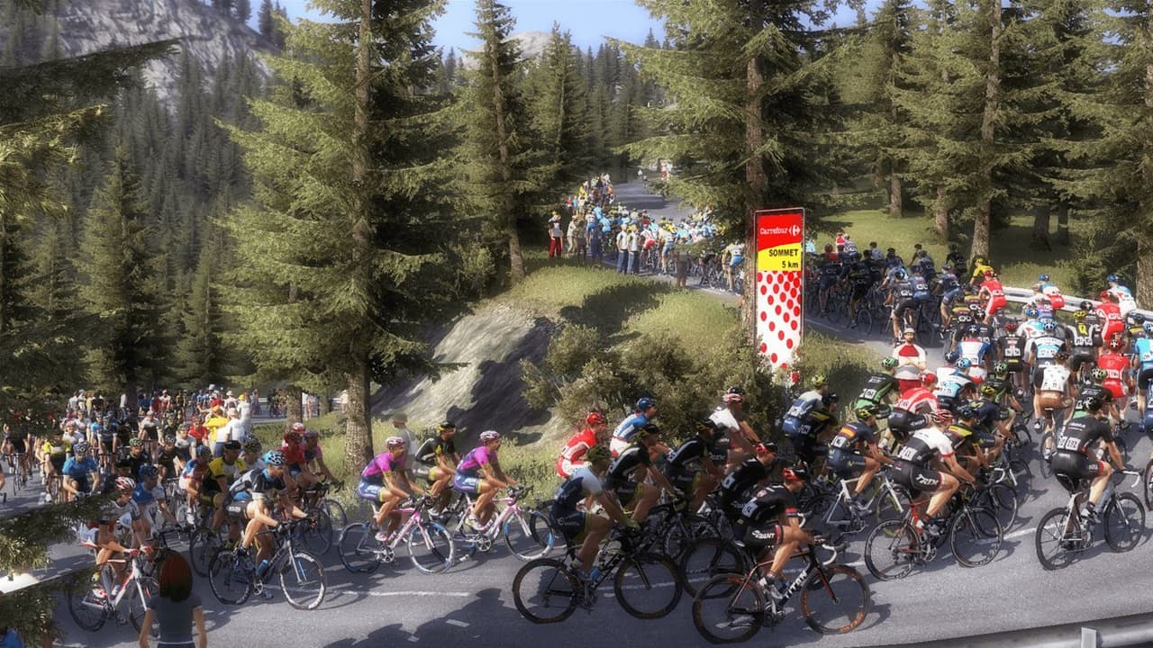 Pro Cycling Manager 2015 screenshot 3