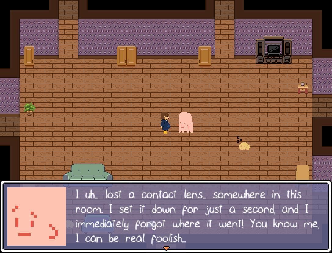 New Friends on Haunted Hill screenshot 3