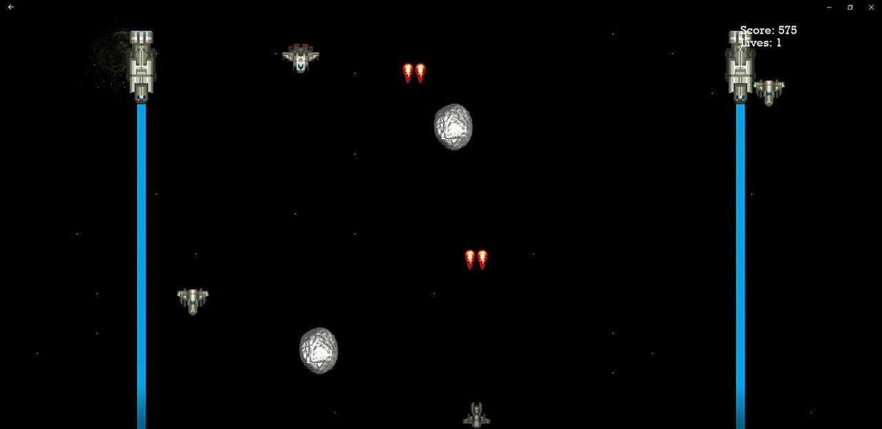 Invasion Force (John Watson) screenshot 5