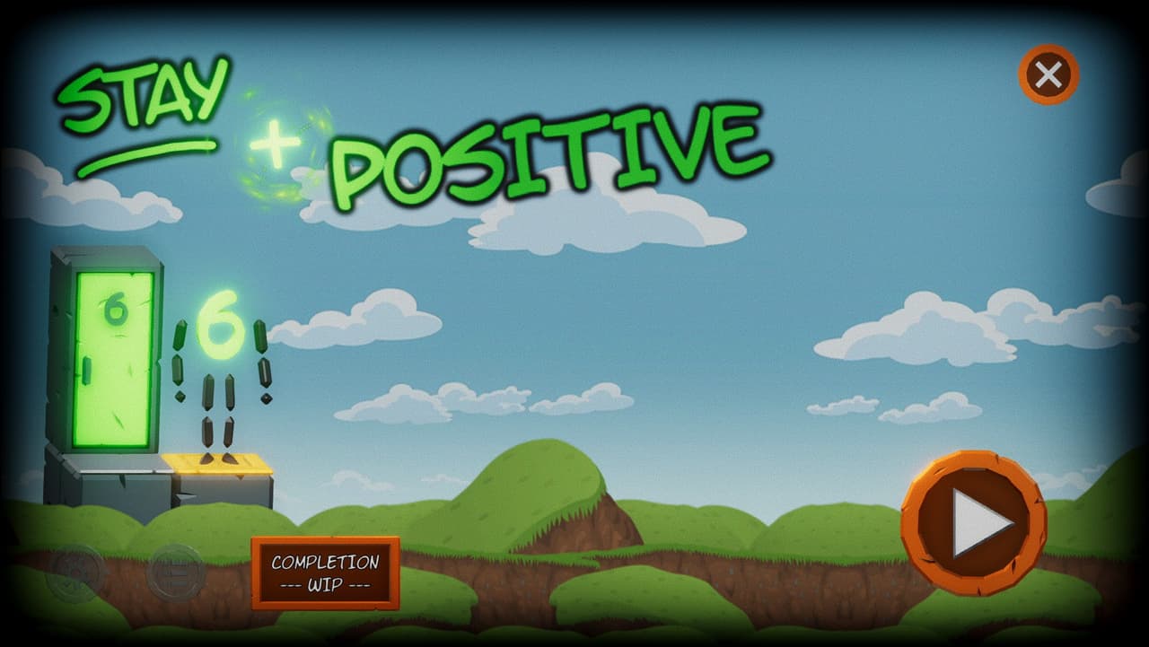 Stay Positive screenshot 4