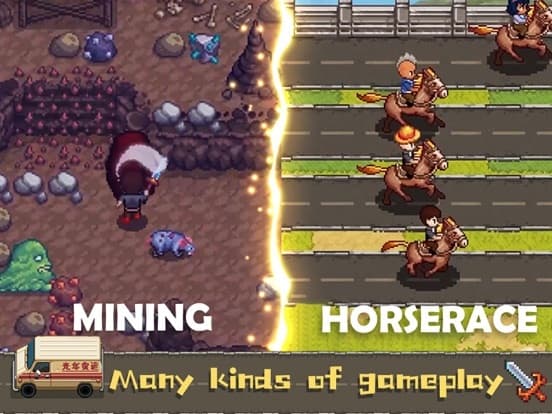 Harvest Town - Sim Farm Games screenshot 5