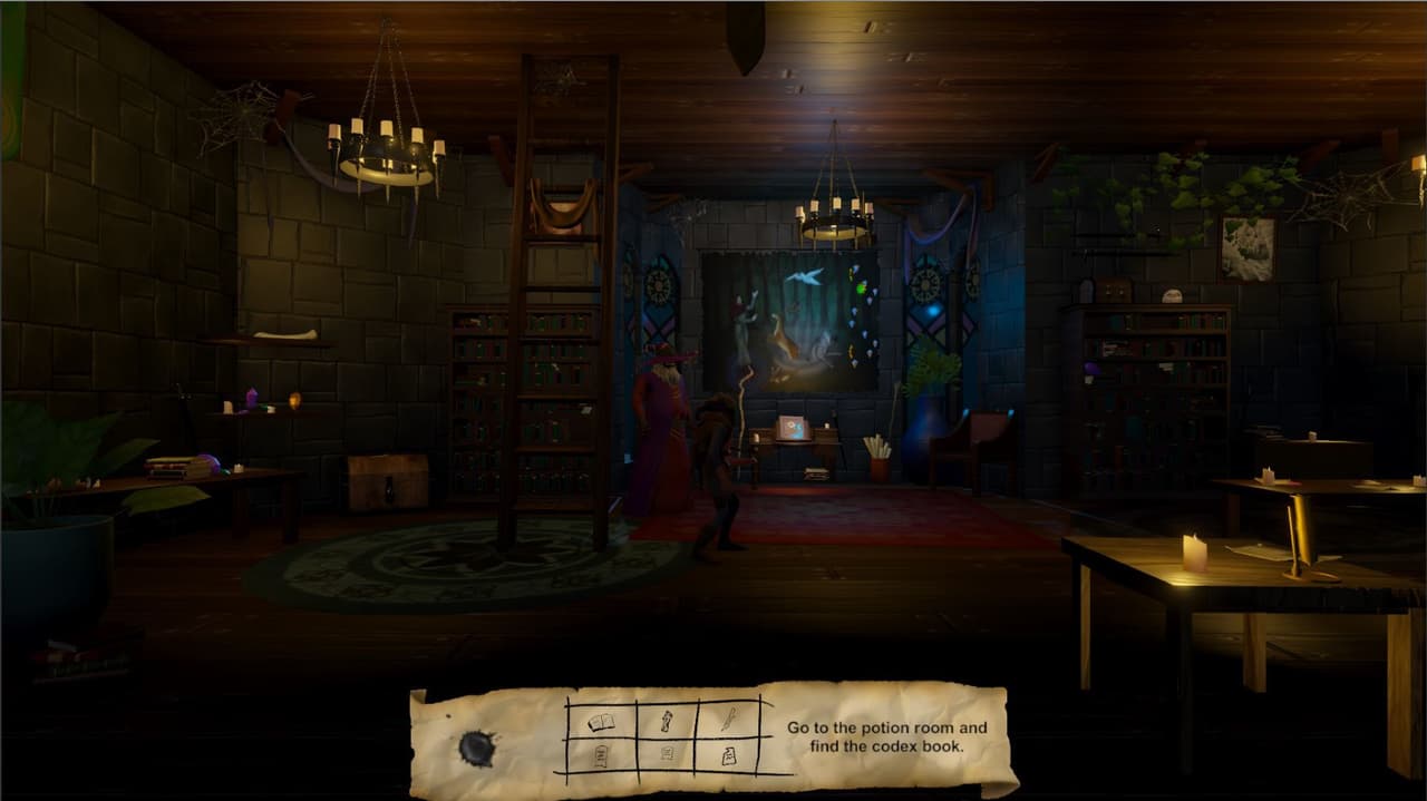 High Held screenshot 2