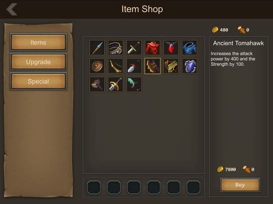Guardian Athena screenshot 3