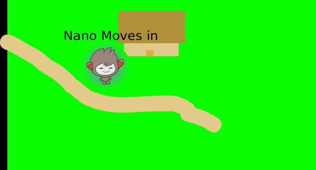 Nano moves in