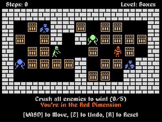 Alien Knightmare (PGC Jam 4) screenshot 2