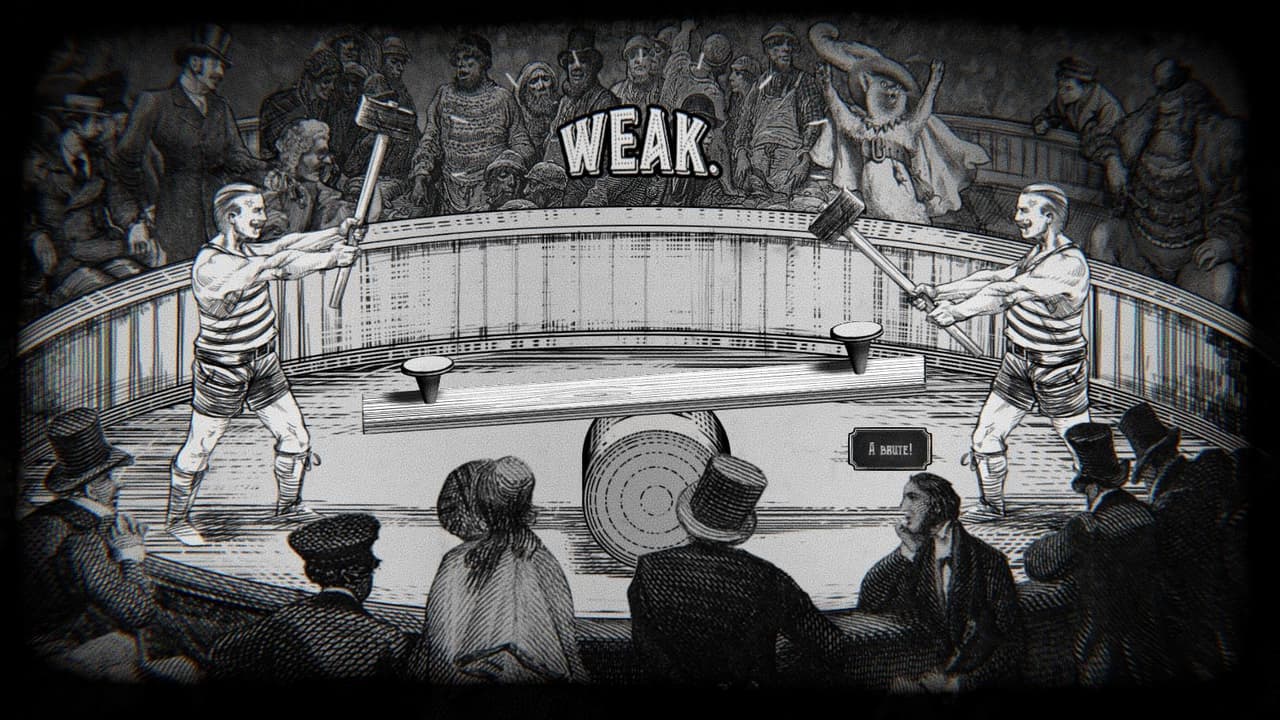 Swingers Club screenshot 2